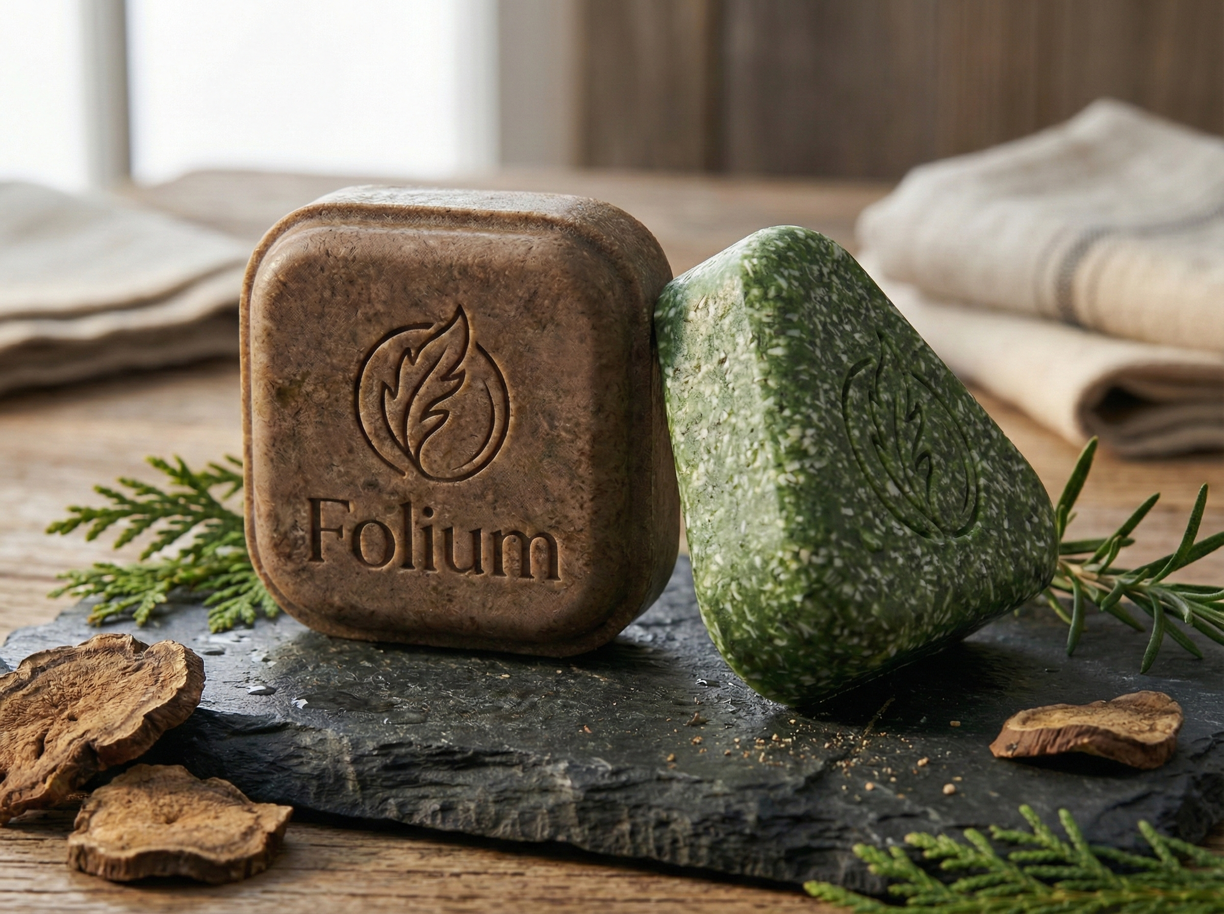 The Vitality Duo | Volume & Strength