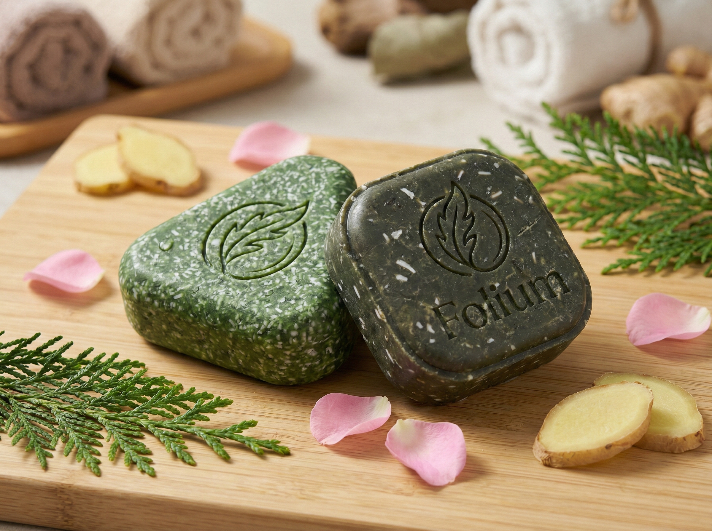 The Harmony Duo | Clarify & Repair